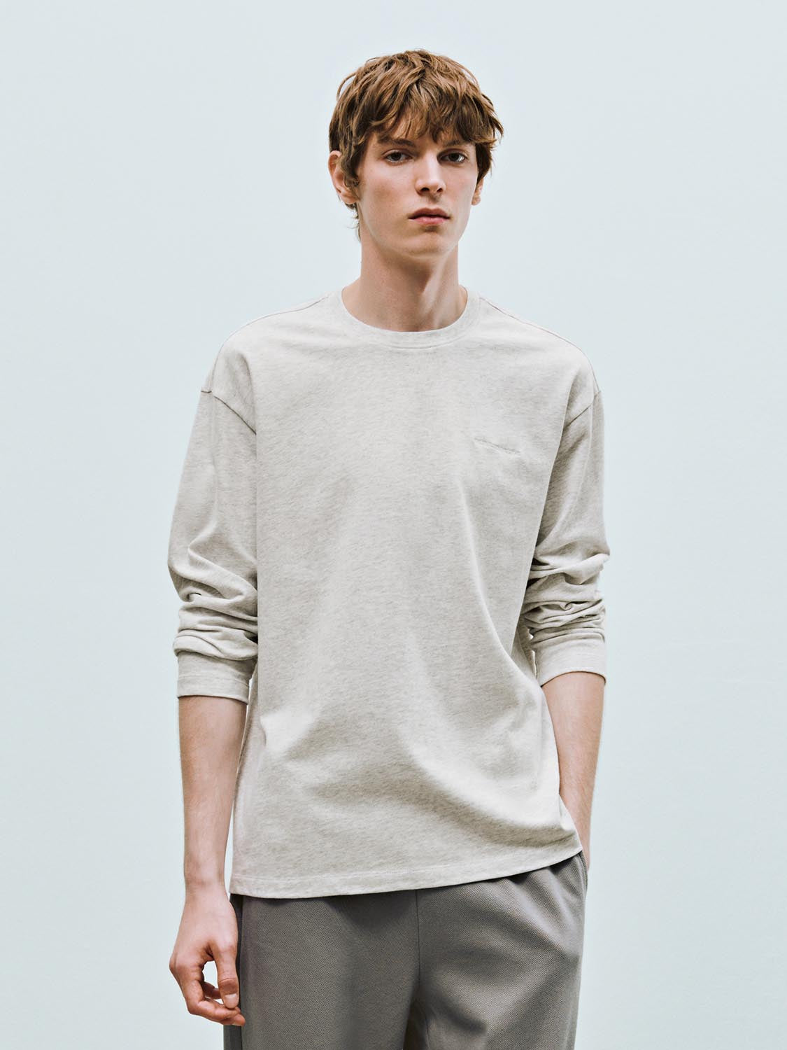 Long Sleeve T-Shirts