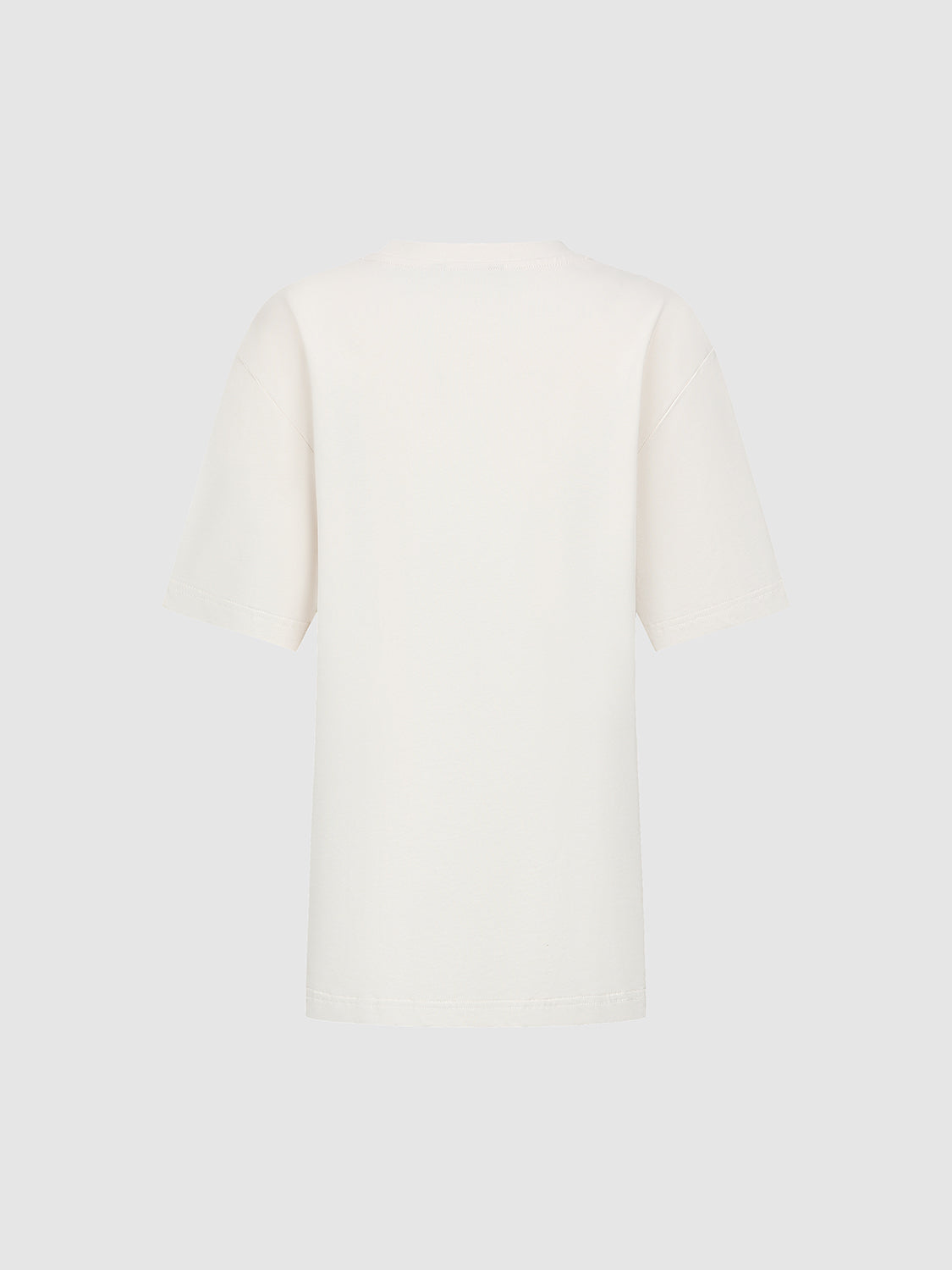 Printed Crew Neck T-Shirts