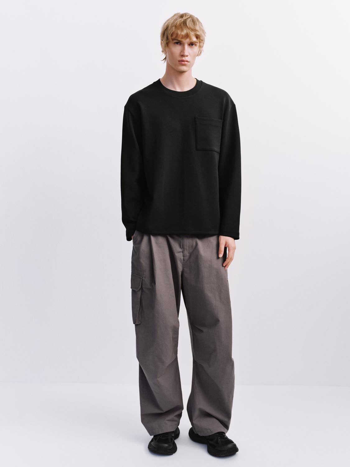 Flare Sleeve T-Shirts