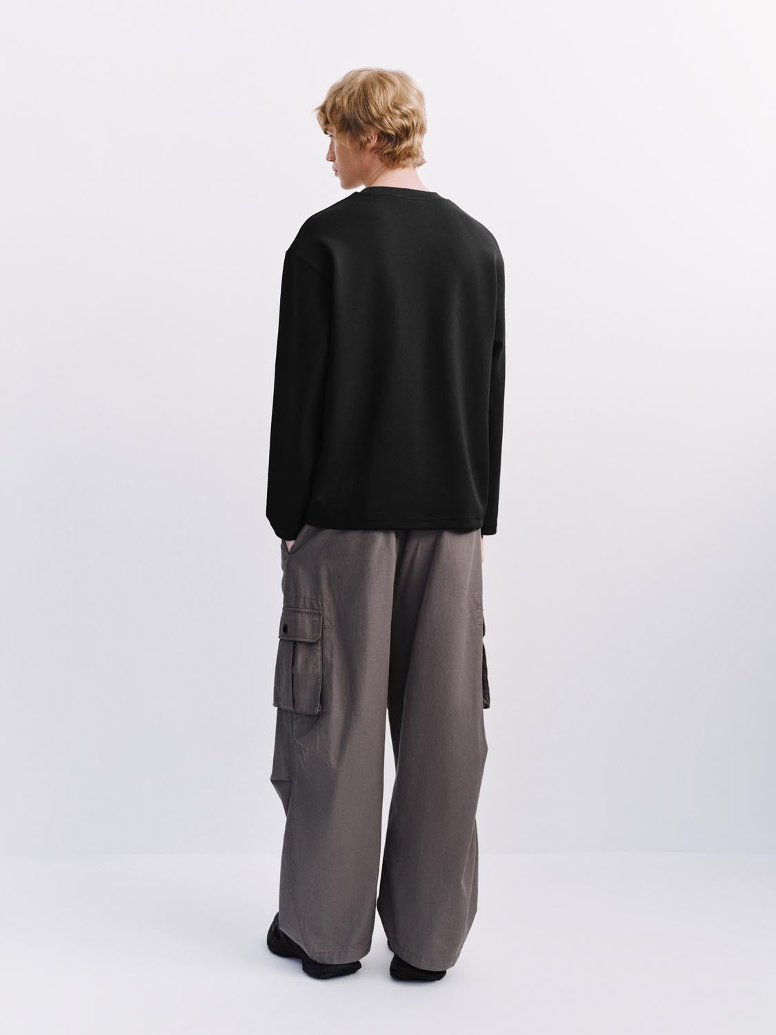 Flare Sleeve T-Shirts