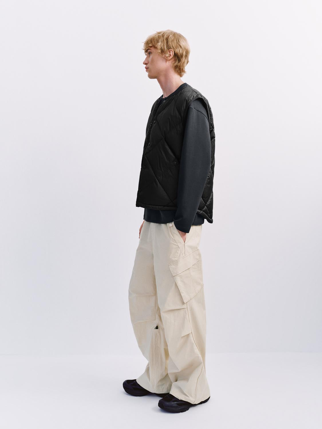 Flare Sleeve T-Shirts