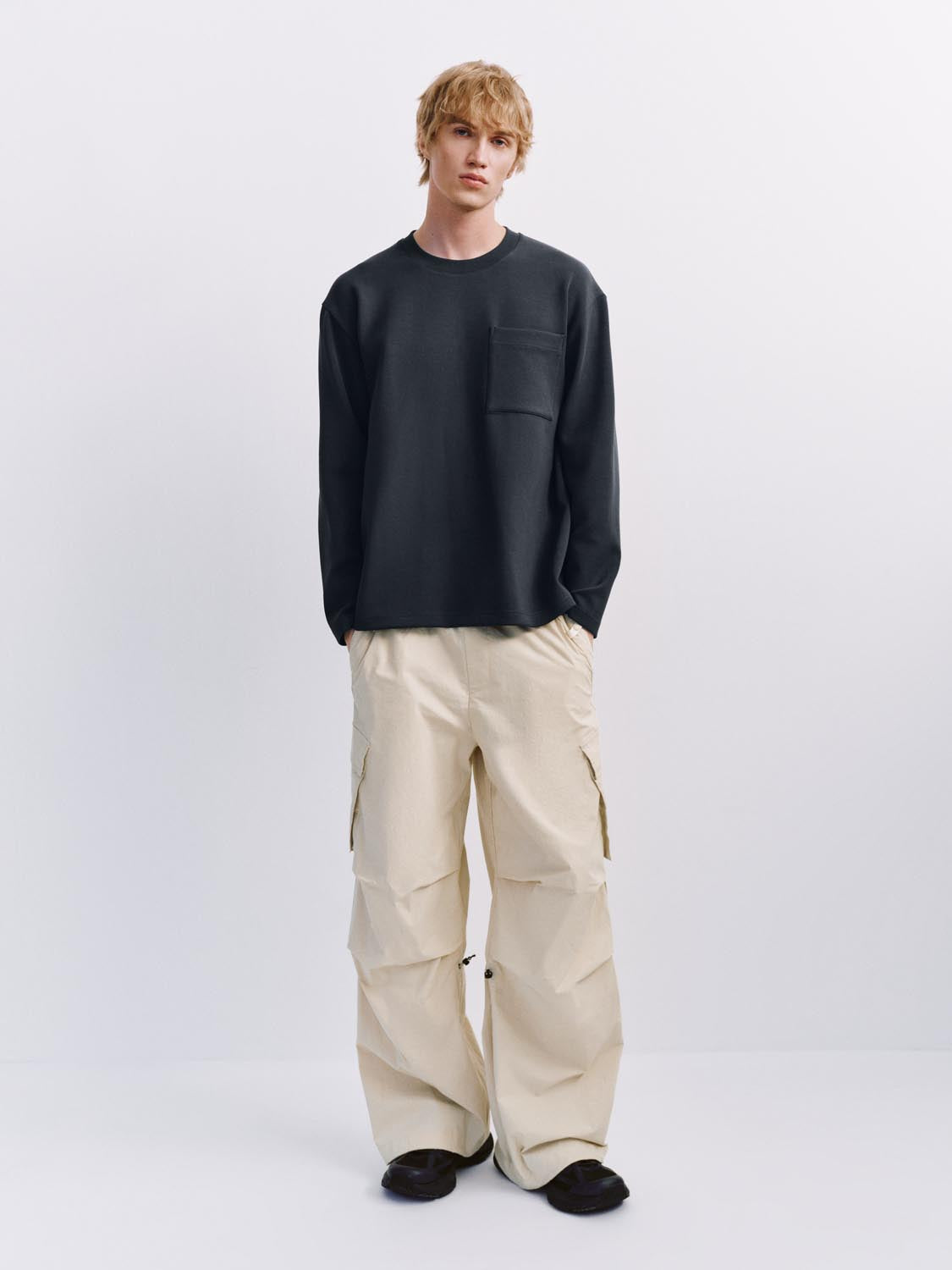 Flare Sleeve T-Shirts