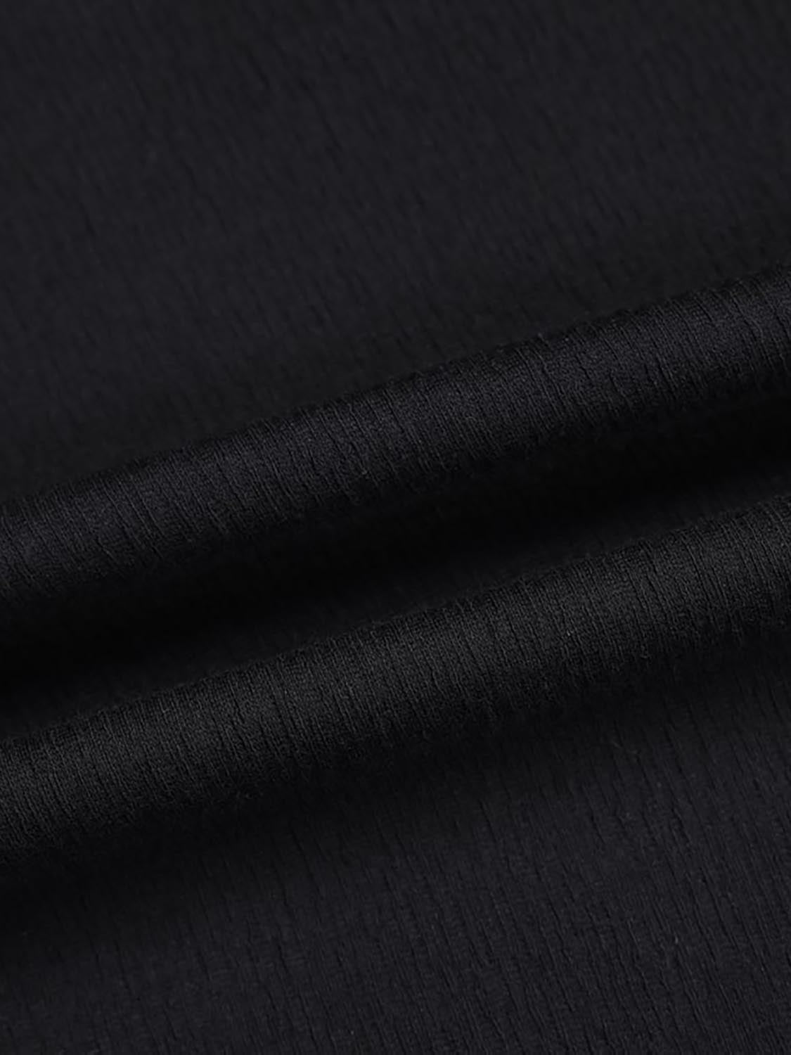 Crew Neck Long Sleeve T-Shirts