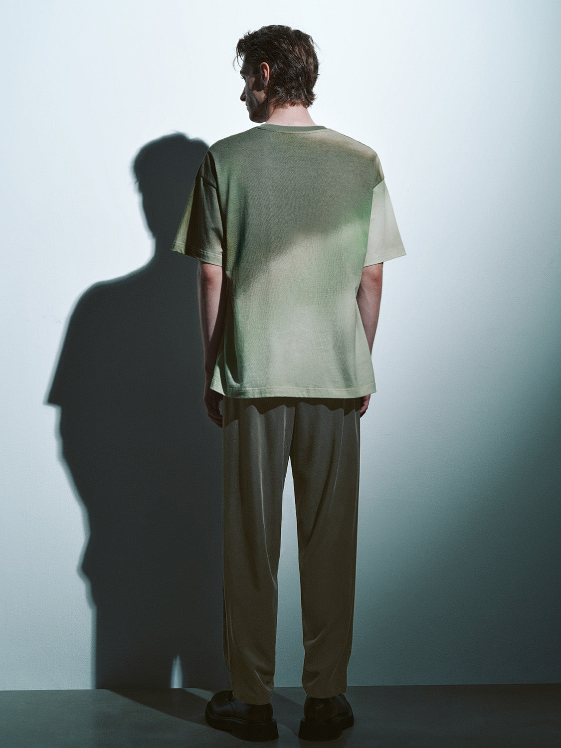 Straight Pants