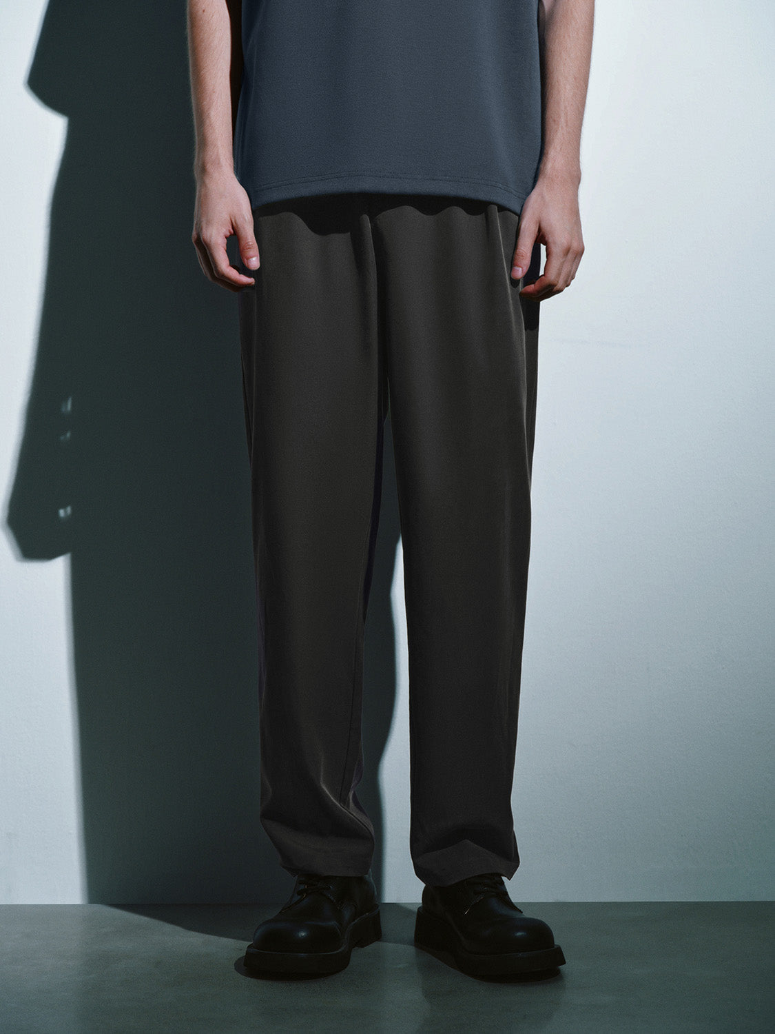 Straight Pants