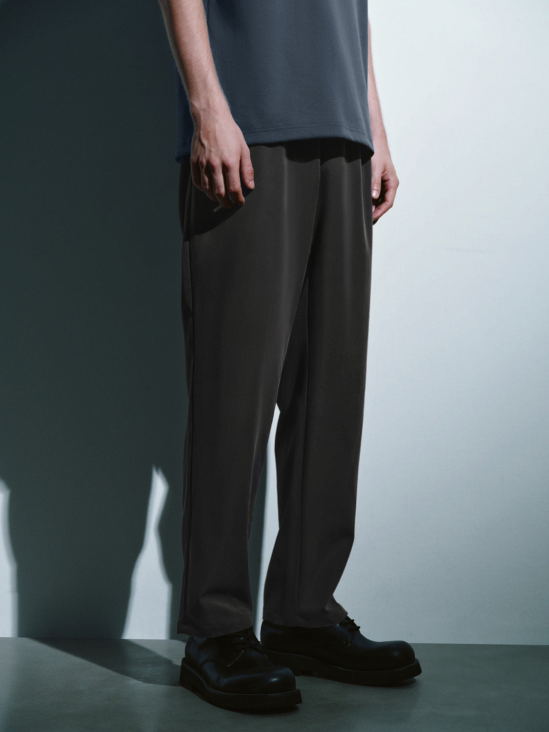 Straight Pants