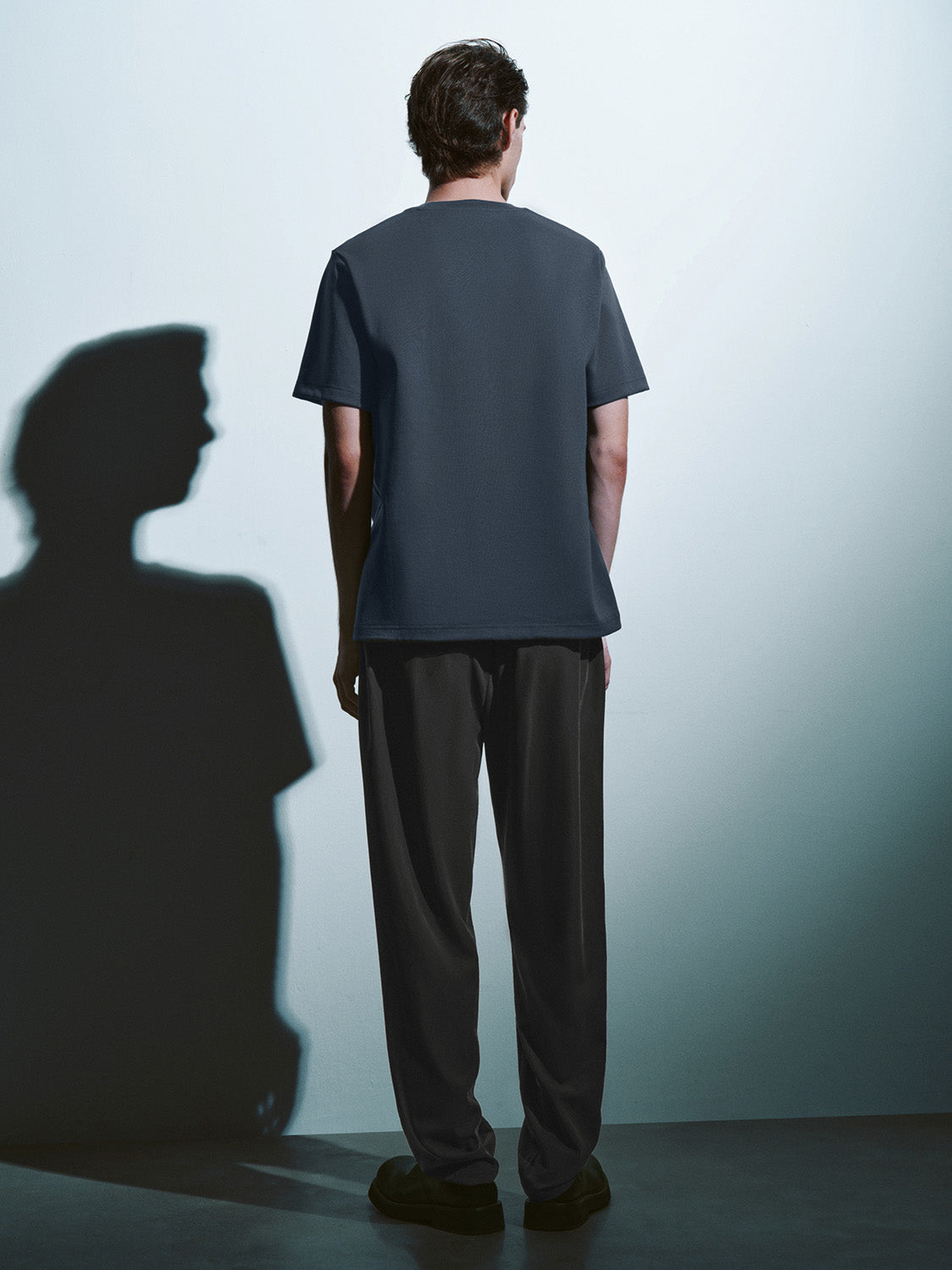 Straight Pants