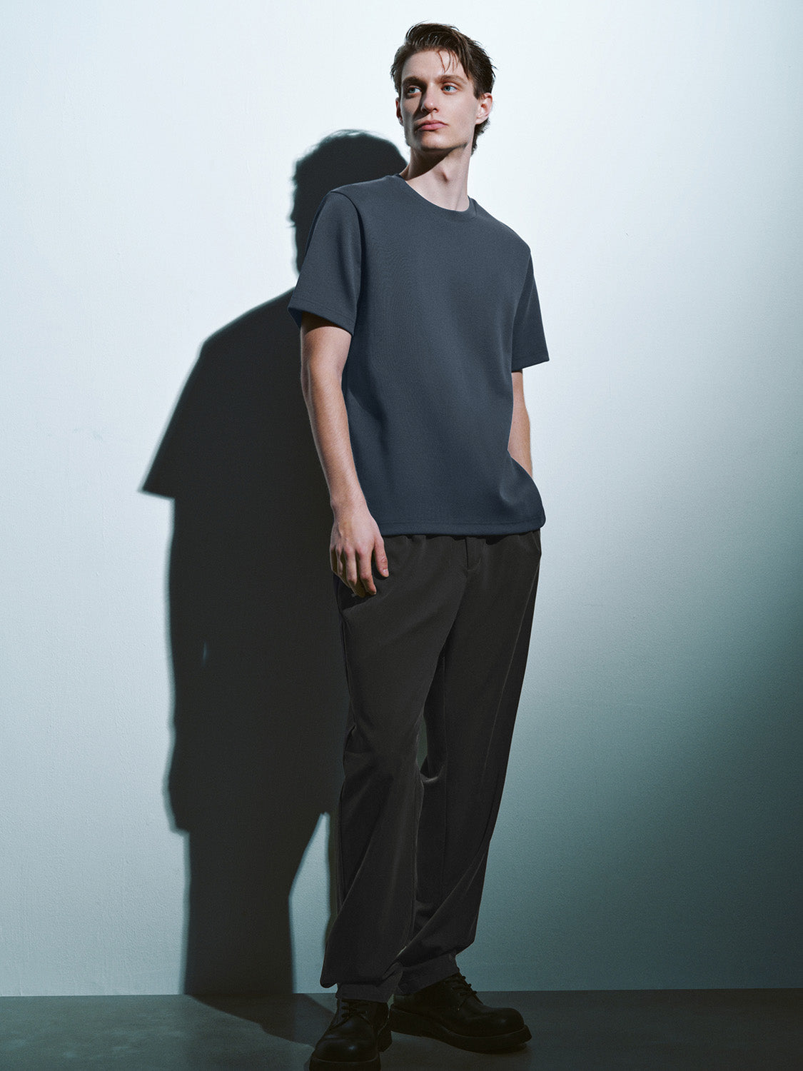 Straight Pants