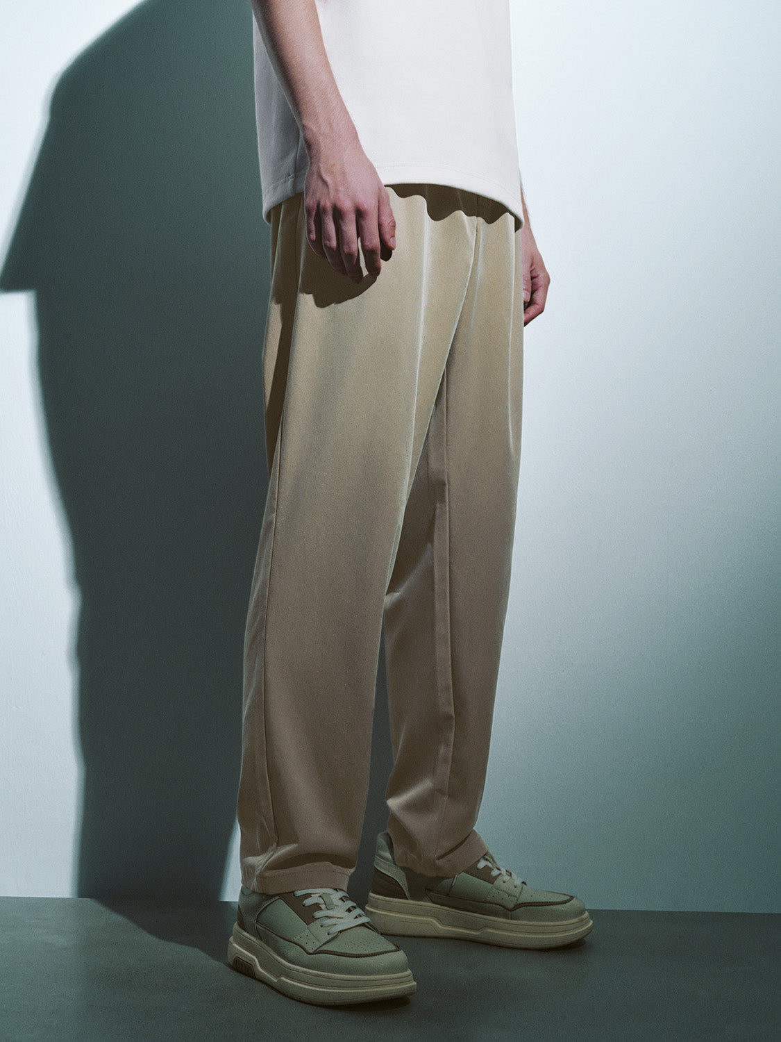Straight Pants