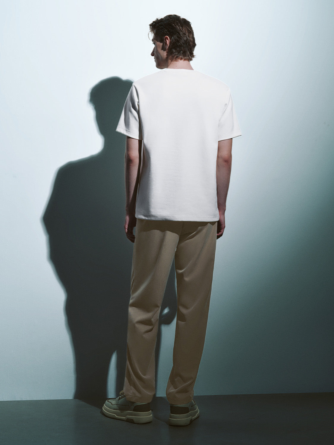 Straight Pants