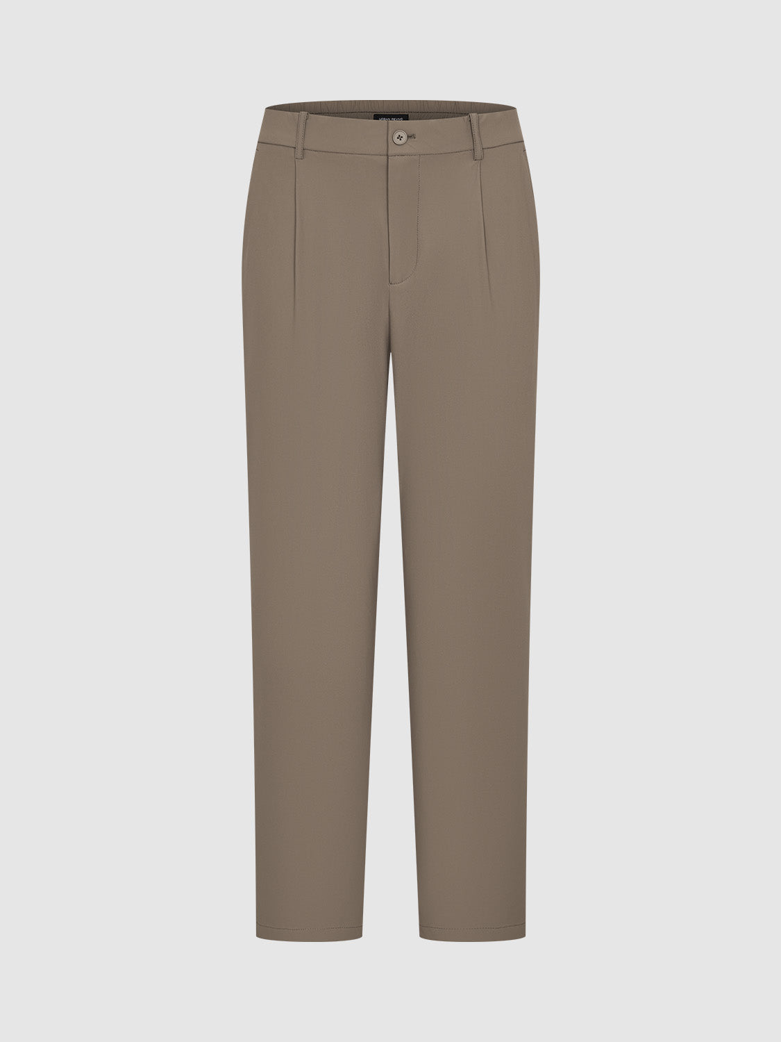 Tailored Straight Pants