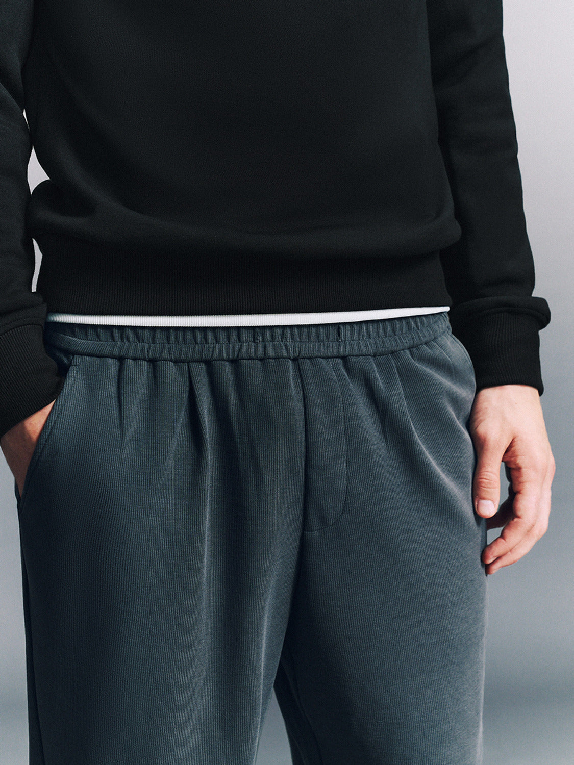 Carrot Fit Pants