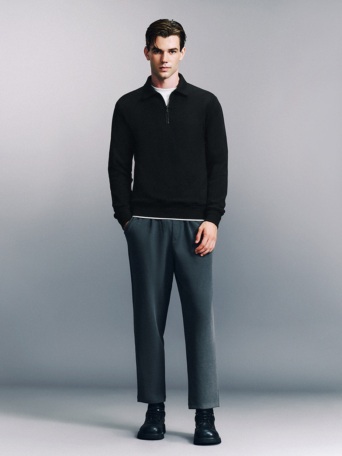 Carrot Fit Pants