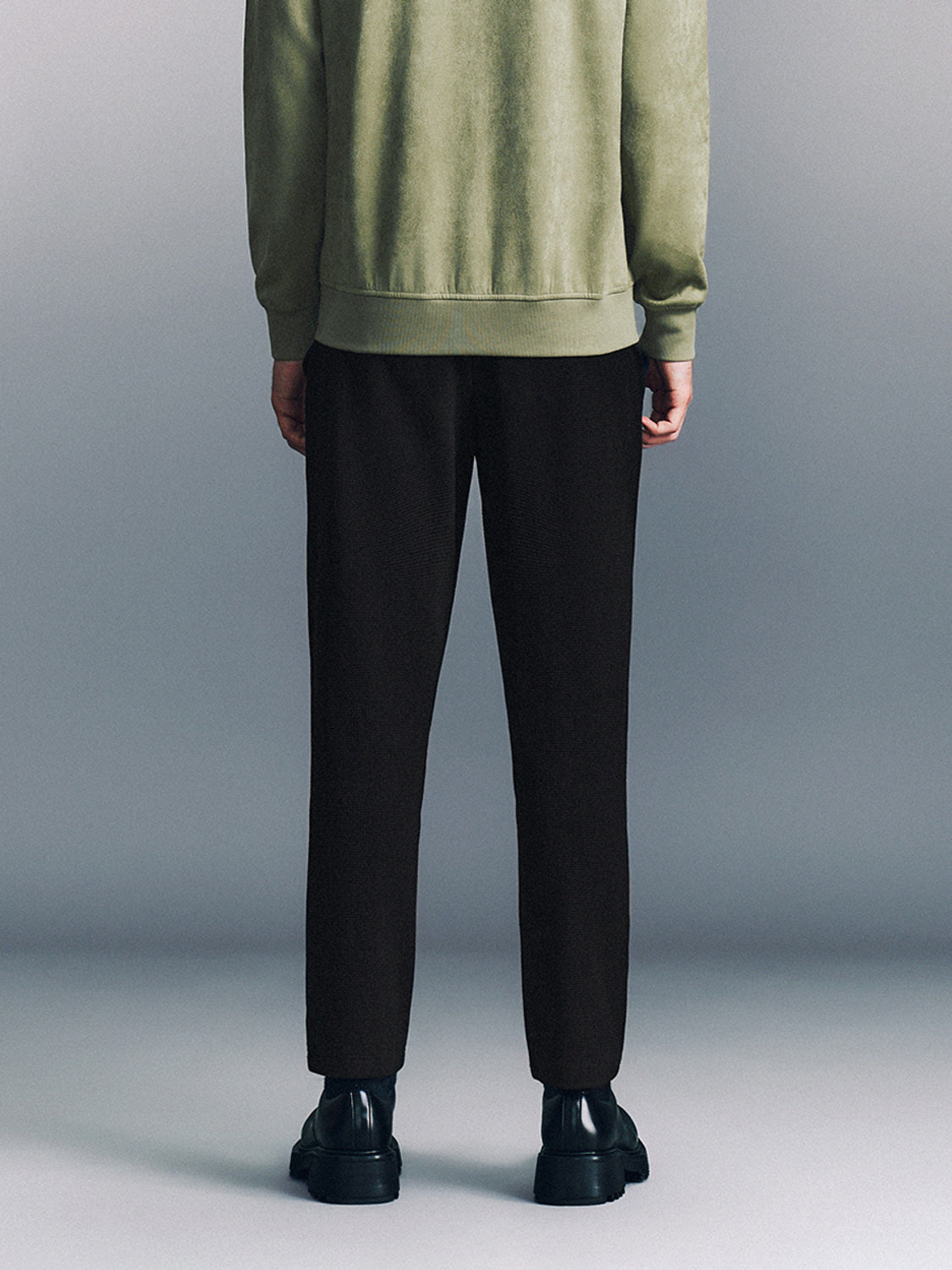 Carrot Fit Pants