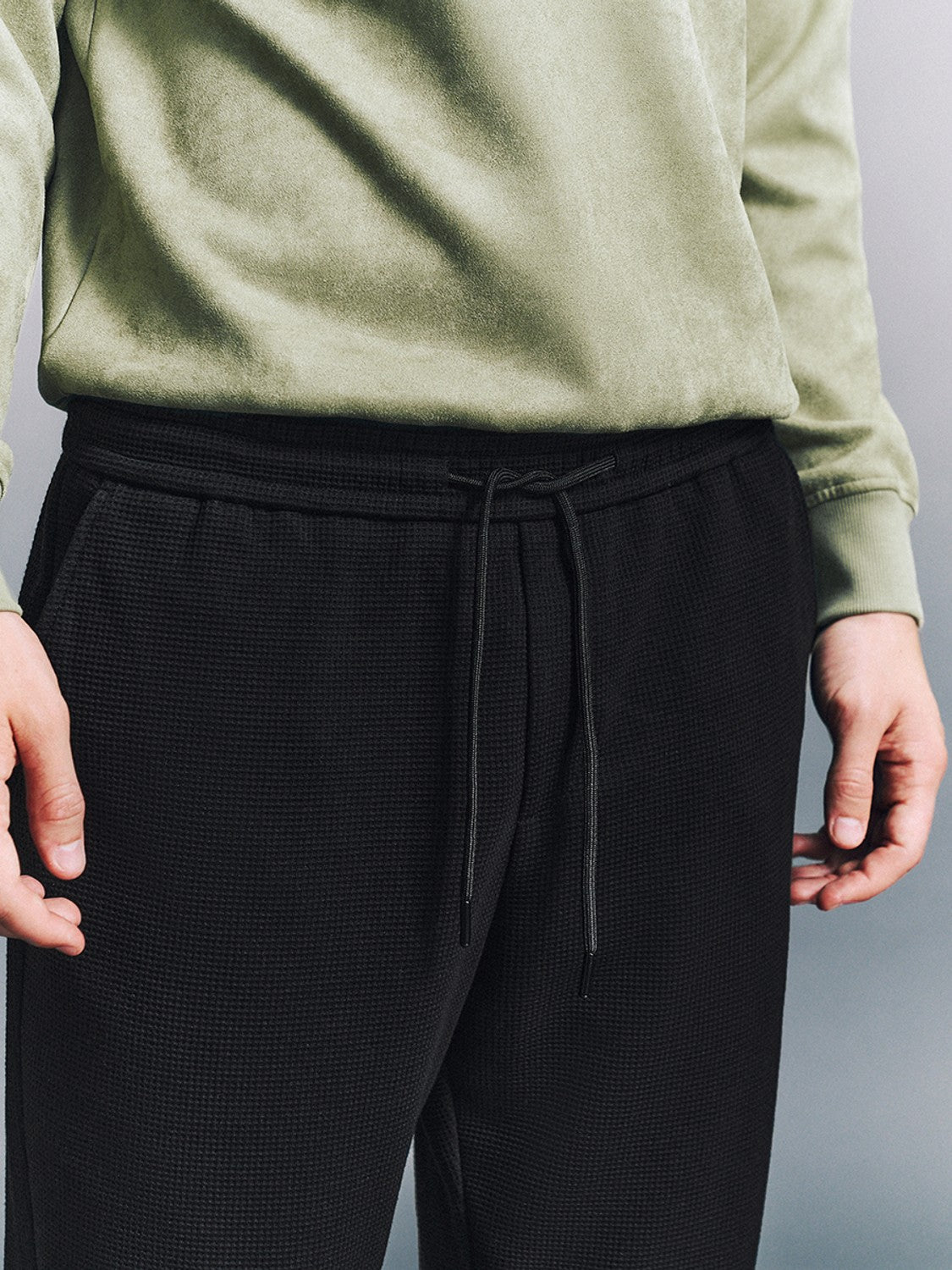 Carrot Fit Pants