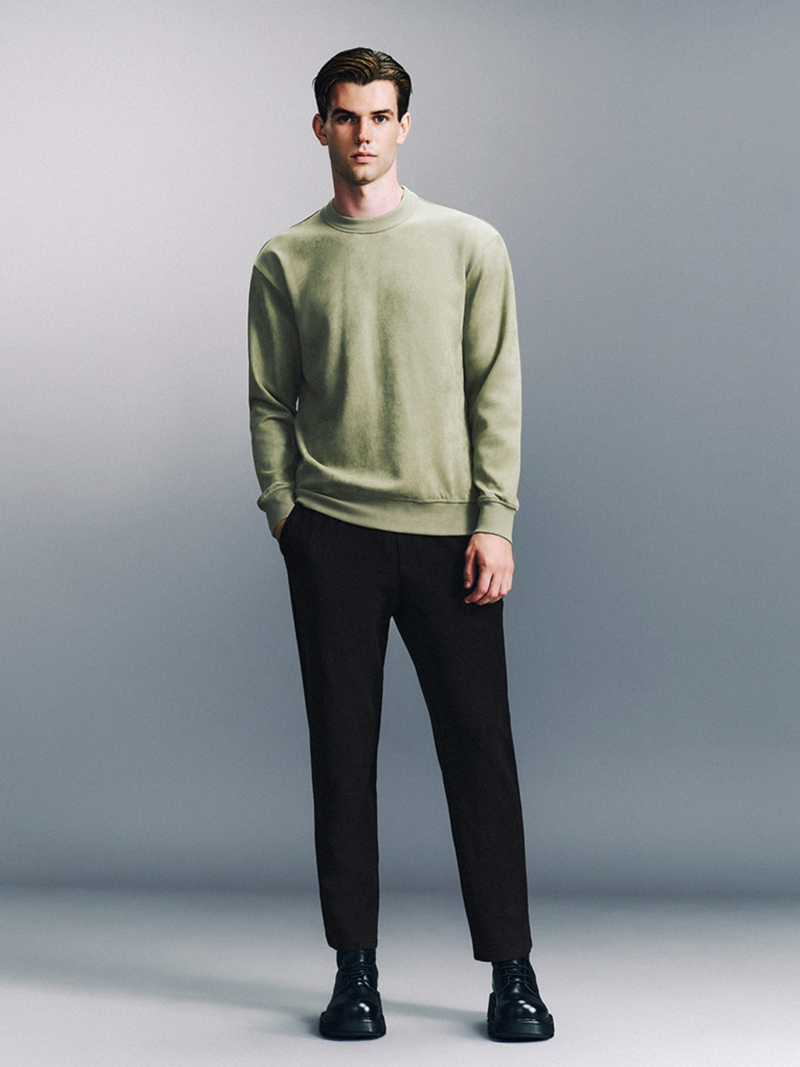 Carrot Fit Pants