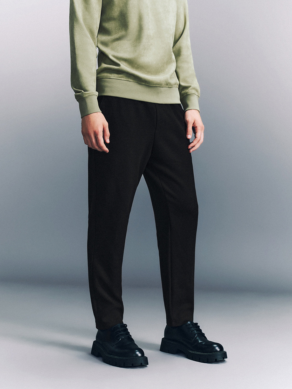 Carrot Fit Pants