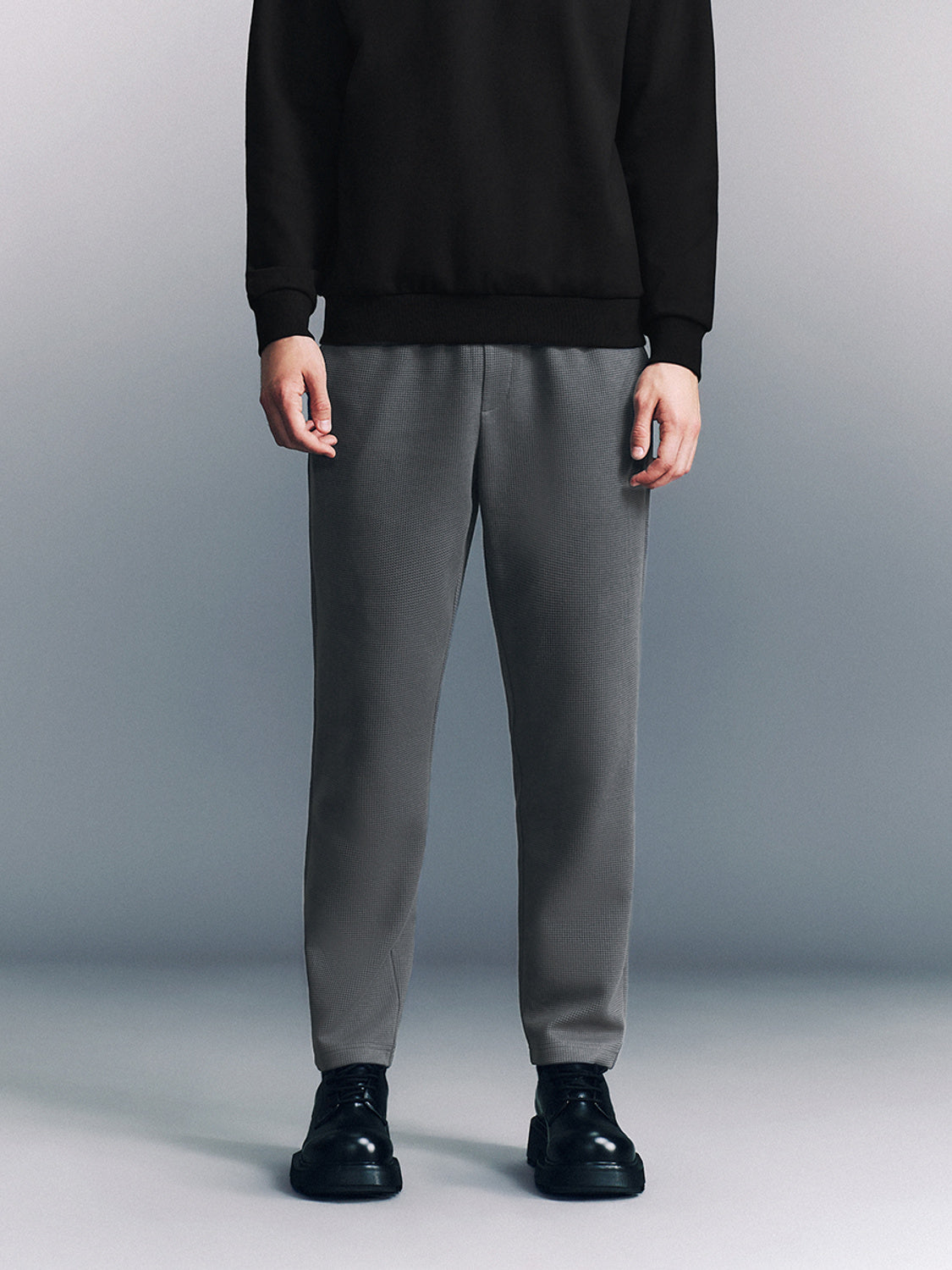 Carrot Fit Pants