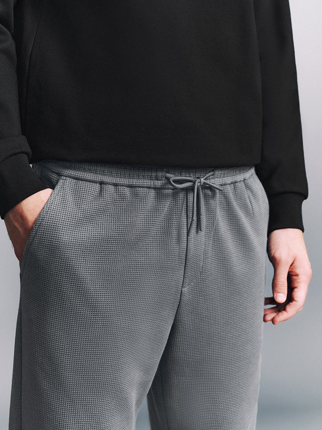 Carrot Fit Pants