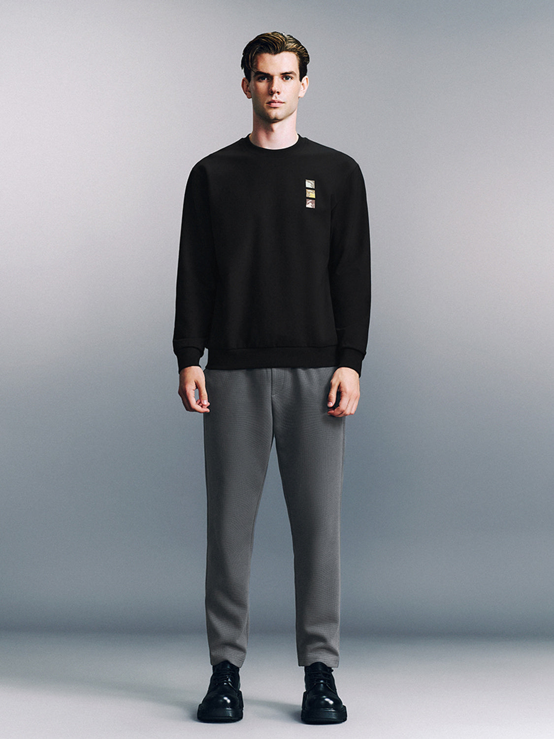 Carrot Fit Pants
