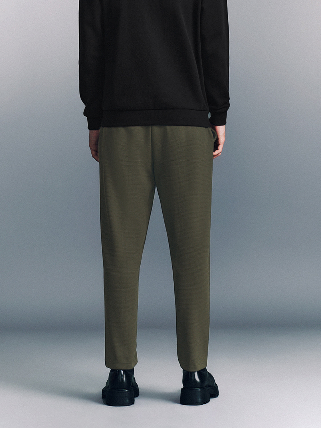 Carrot Fit Pants