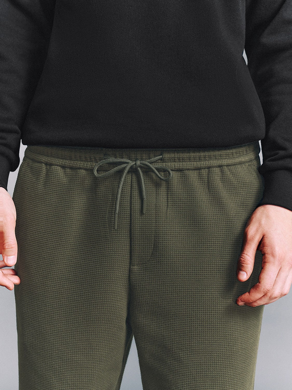 Carrot Fit Pants