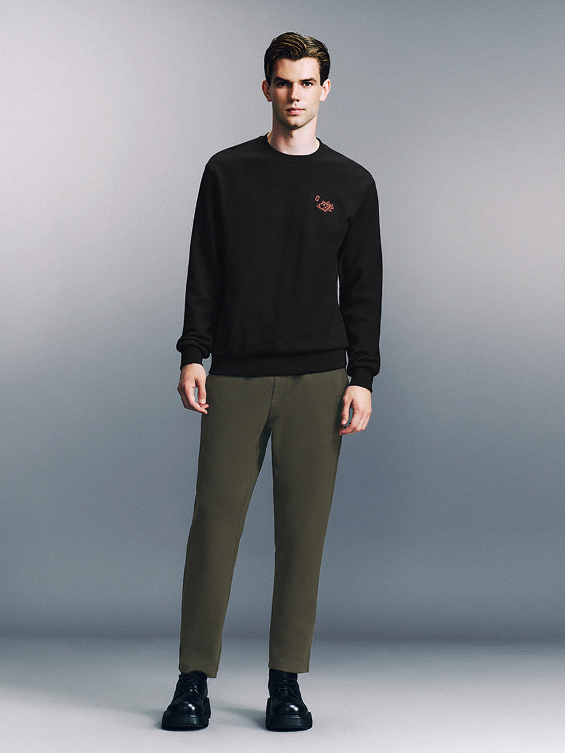 Carrot Fit Pants
