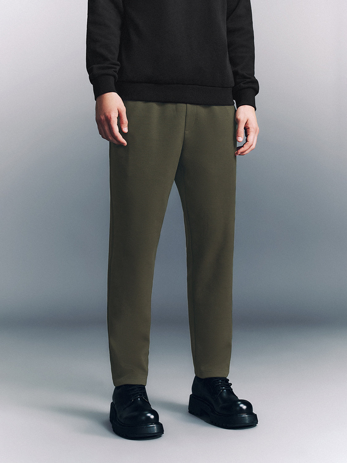 Carrot Fit Pants