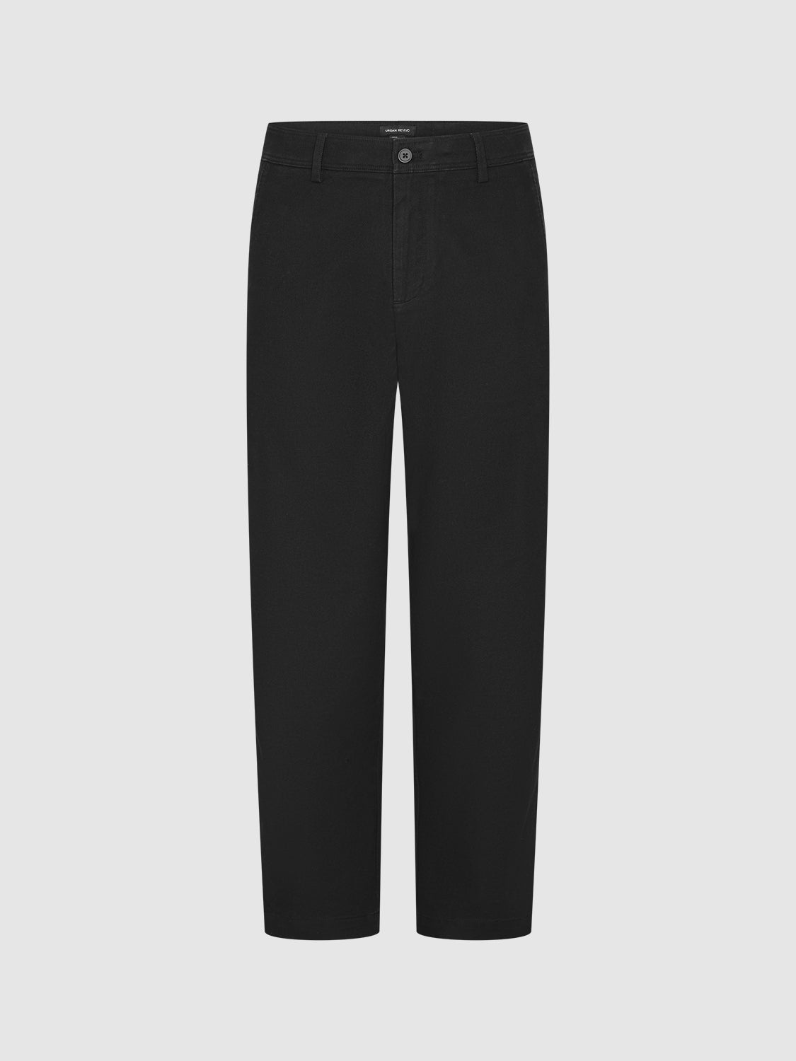 Regular Straight Pants