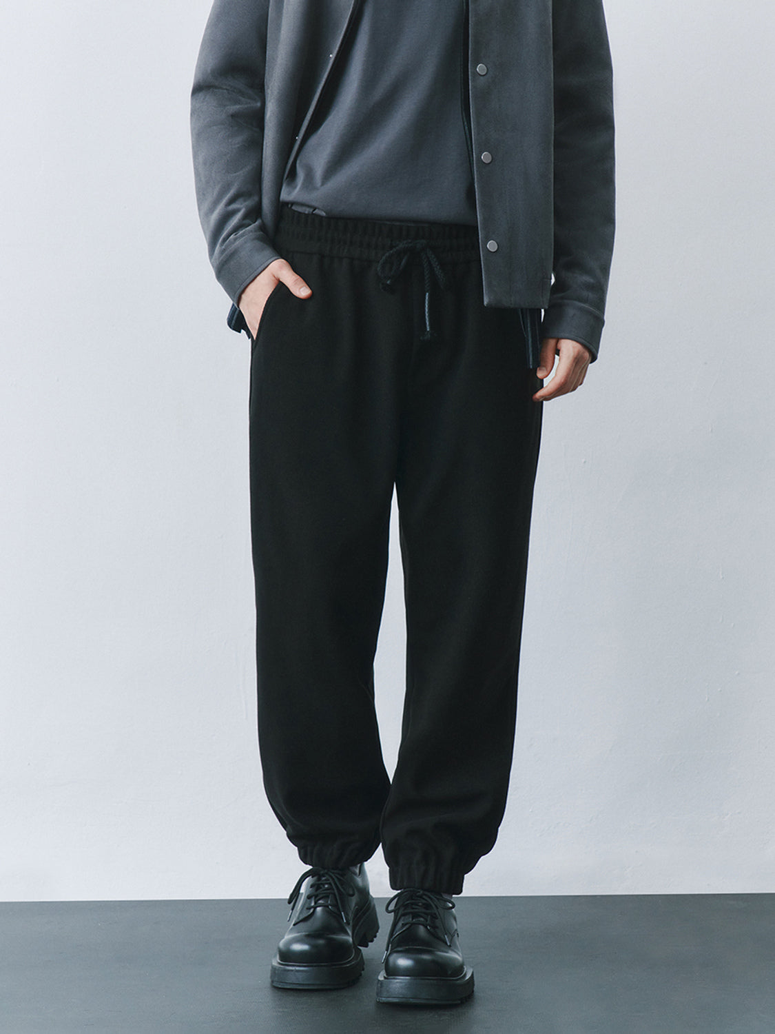 Loose Jogger Pants