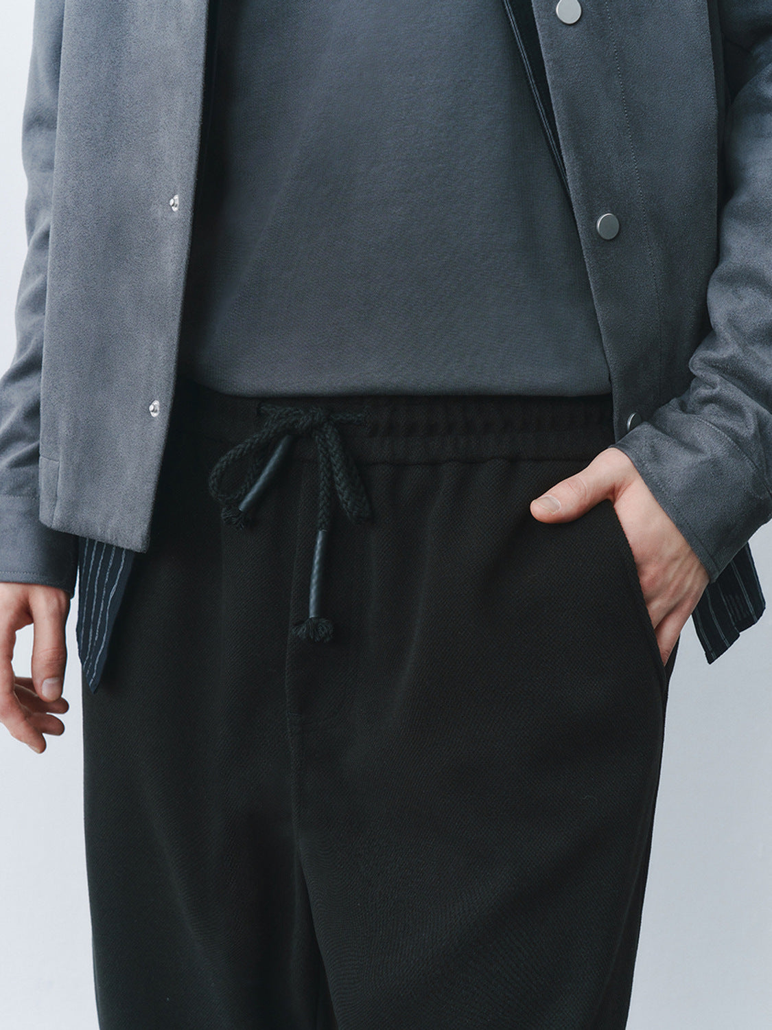 Loose Jogger Pants