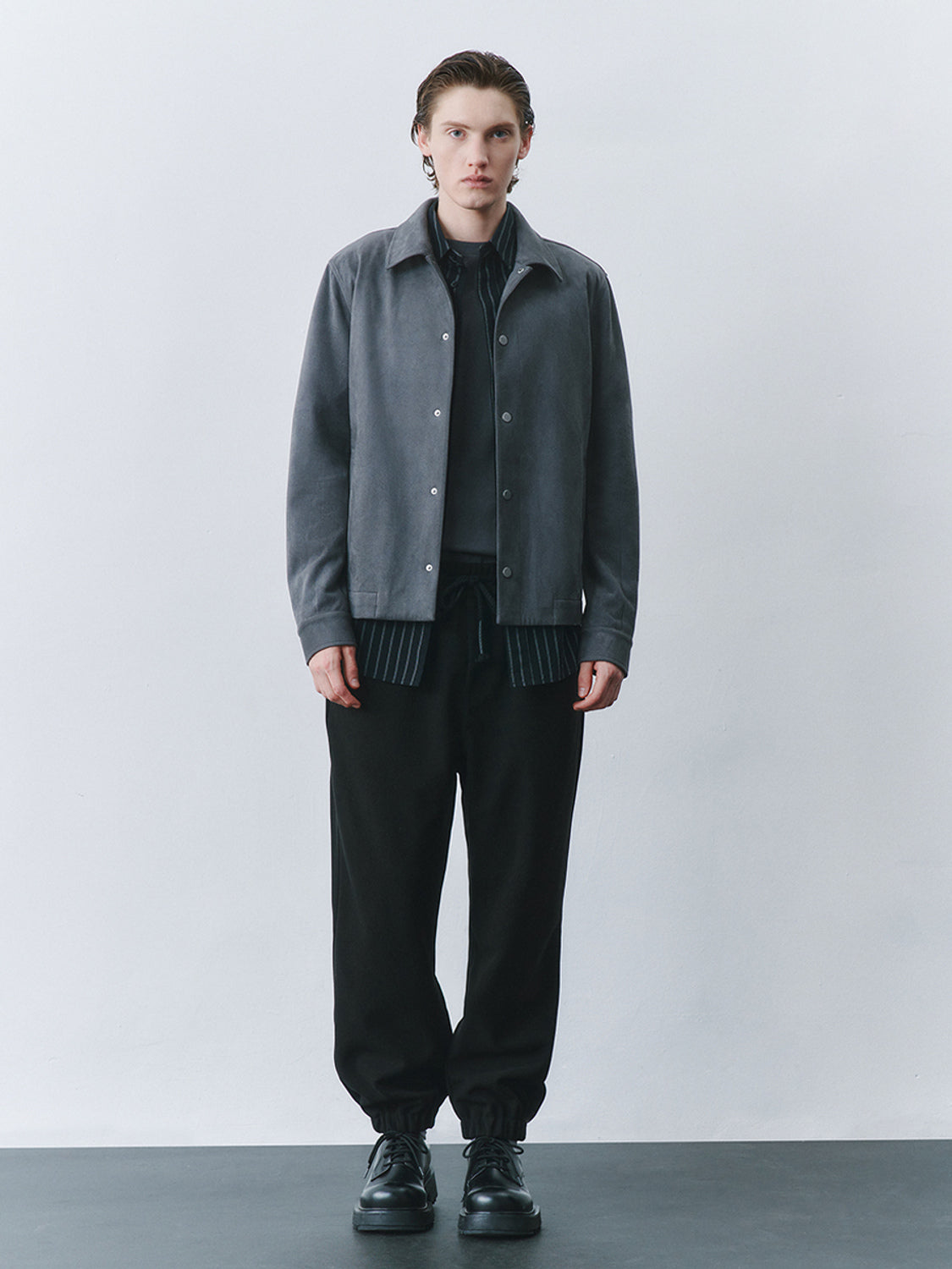 Loose Jogger Pants