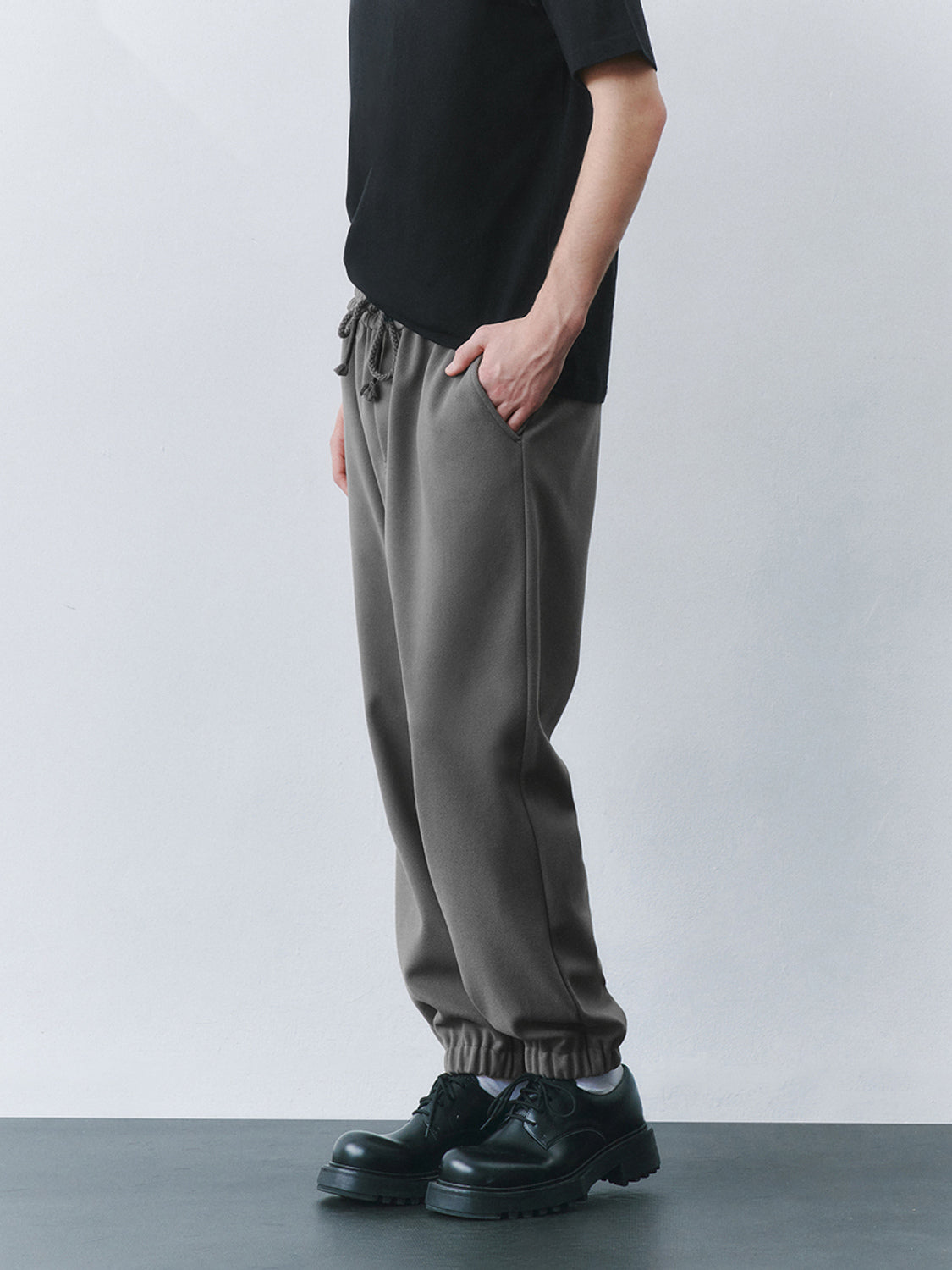 Loose Jogger Pants