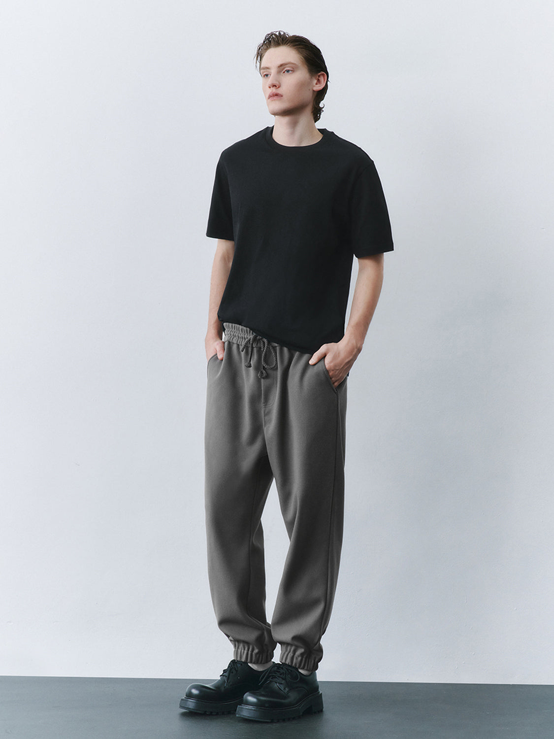 Loose Jogger Pants