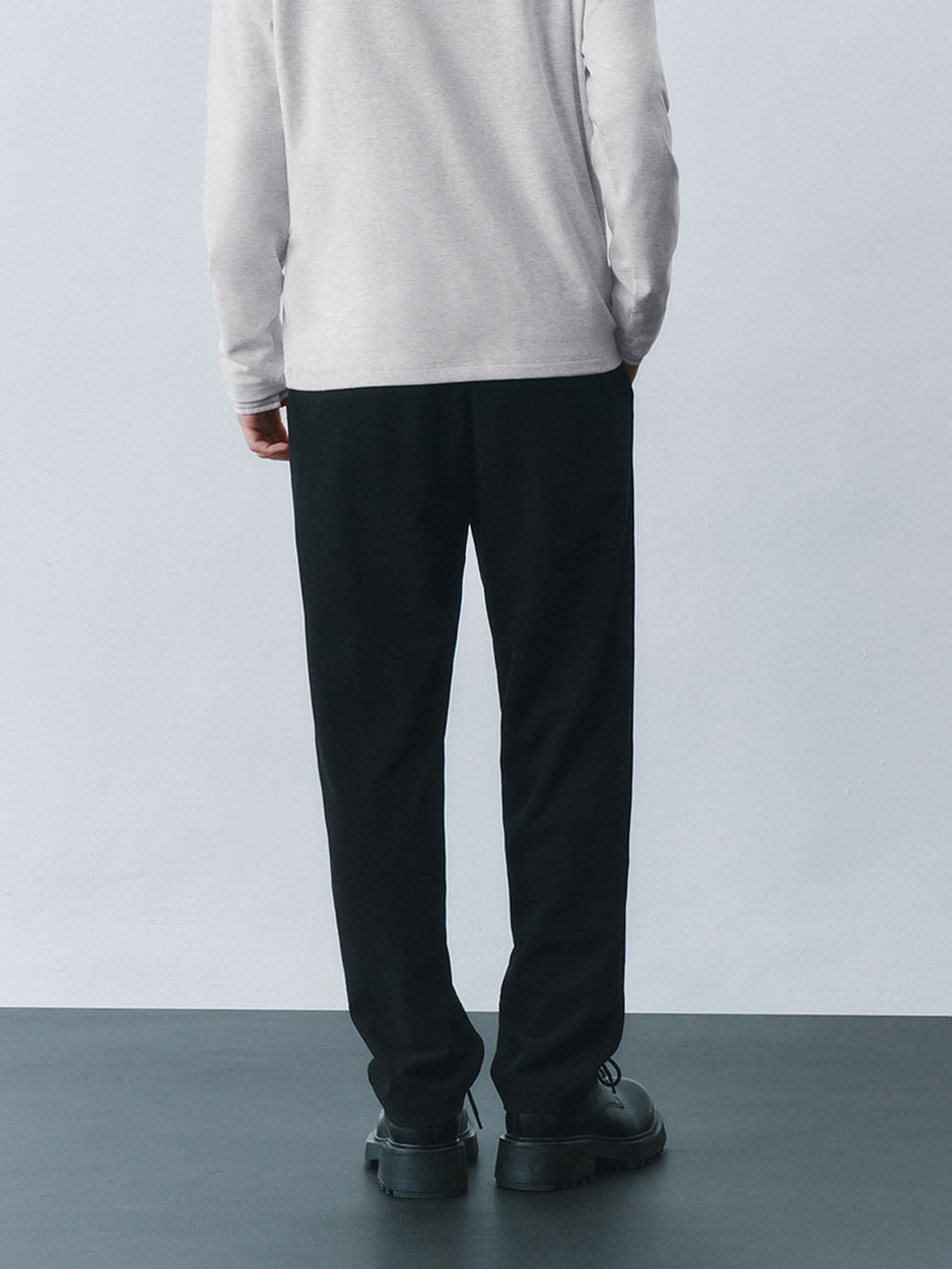 Carrot Fit Pants