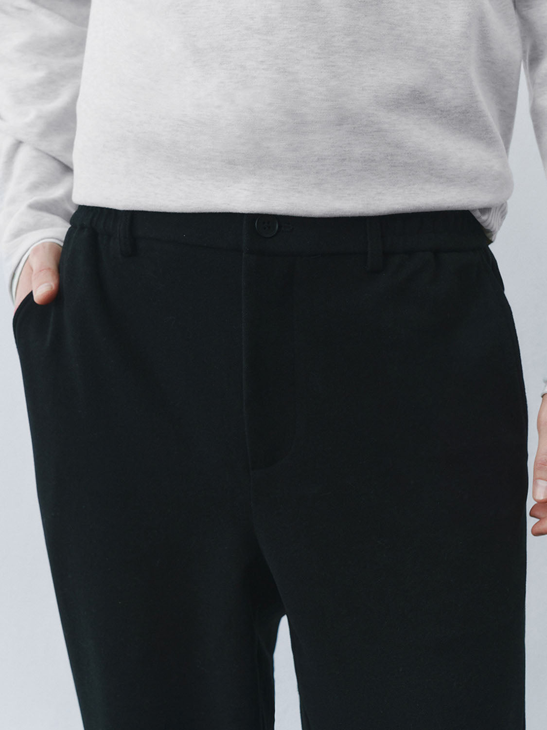 Carrot Fit Pants