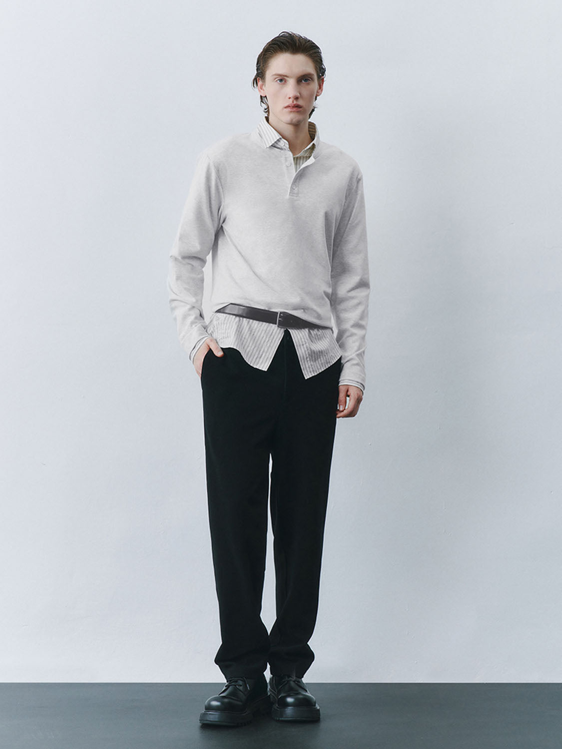 Carrot Fit Pants