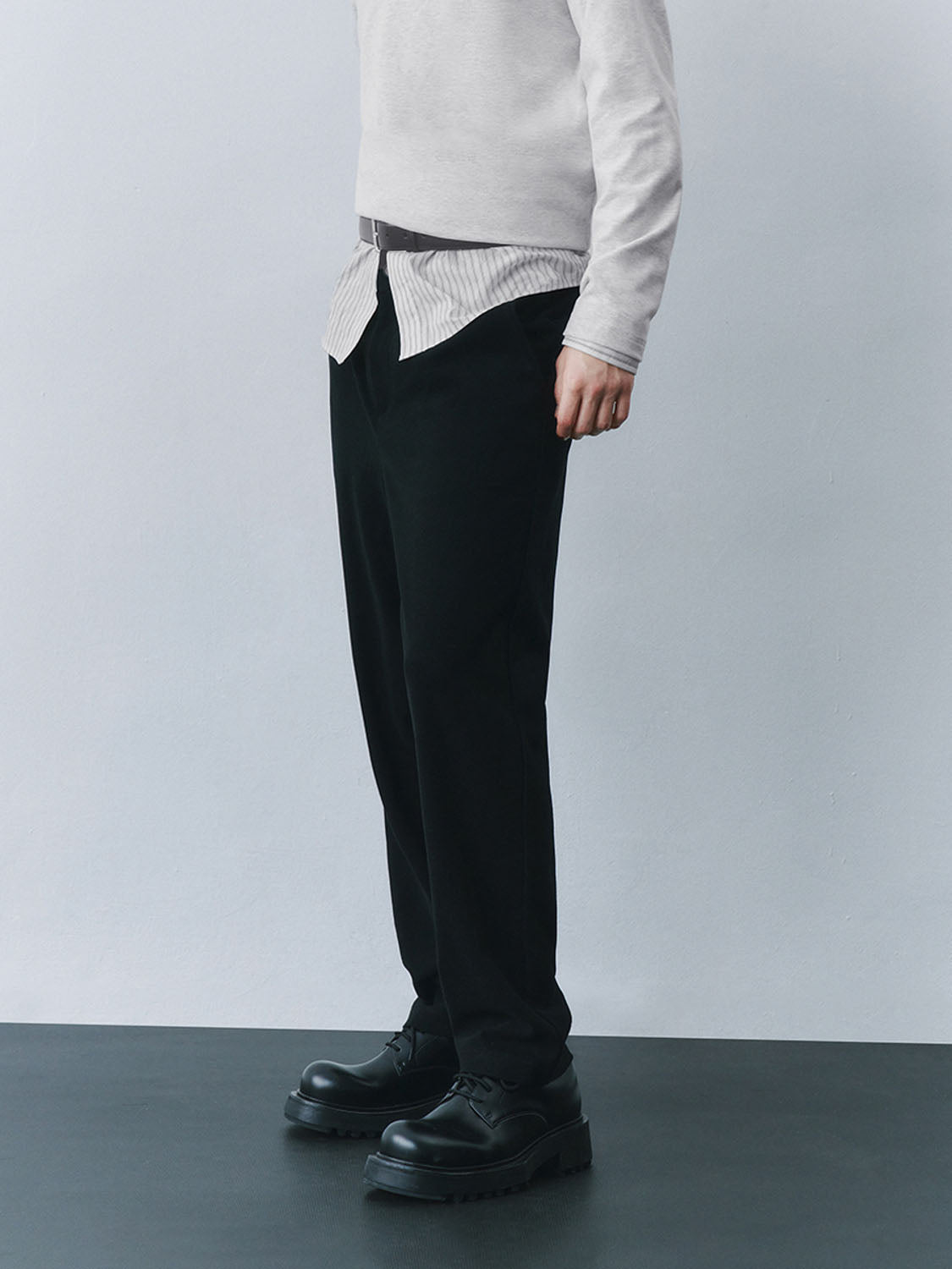Carrot Fit Pants