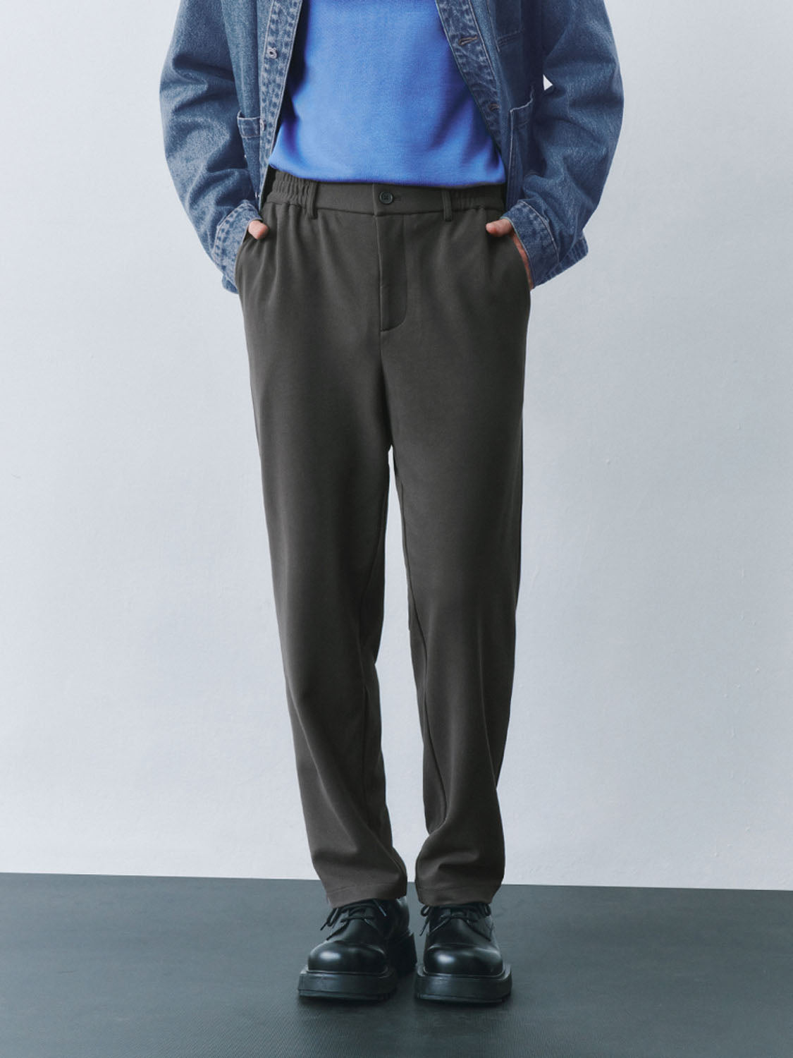 Carrot Fit Pants