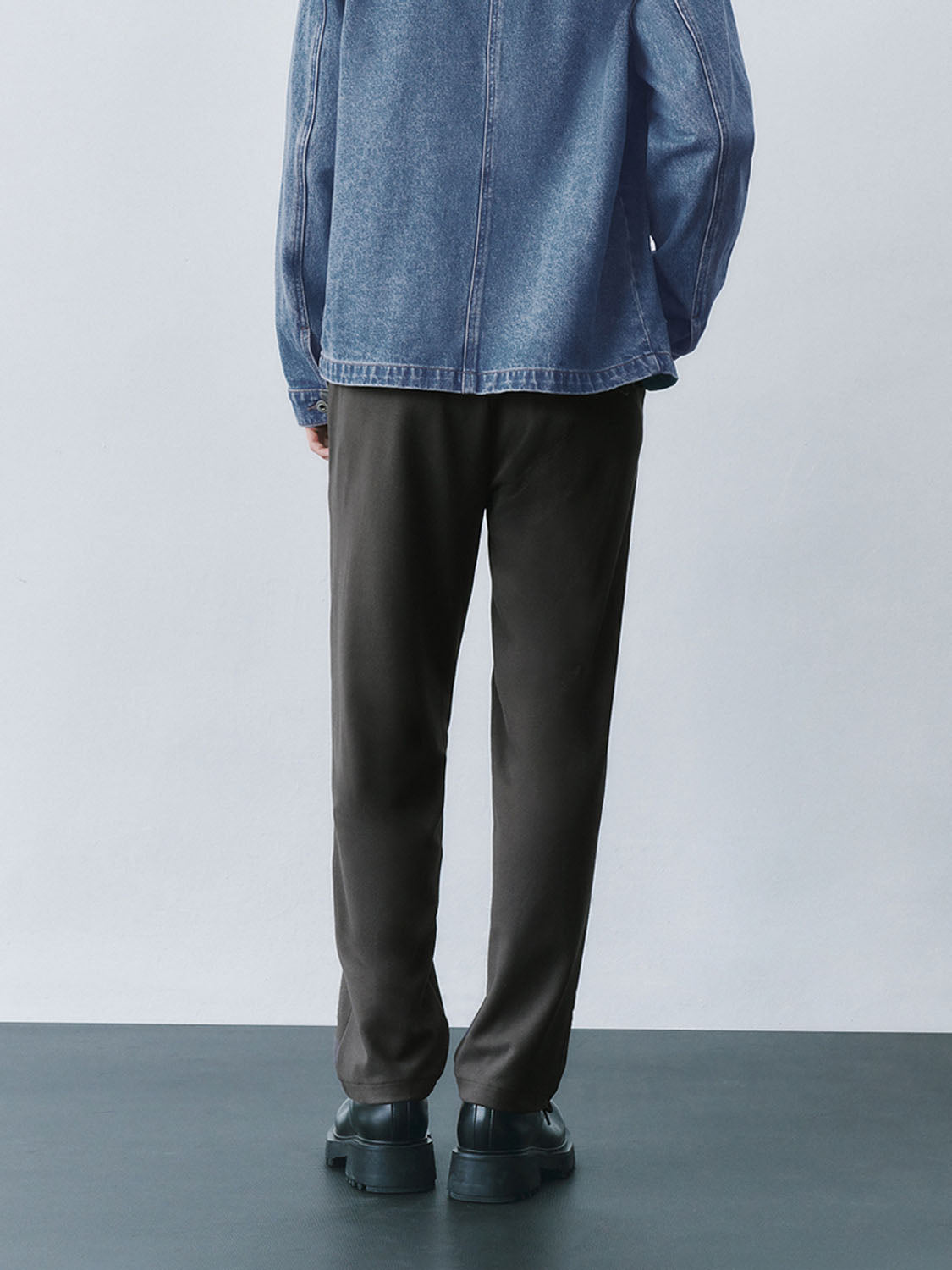 Carrot Fit Pants