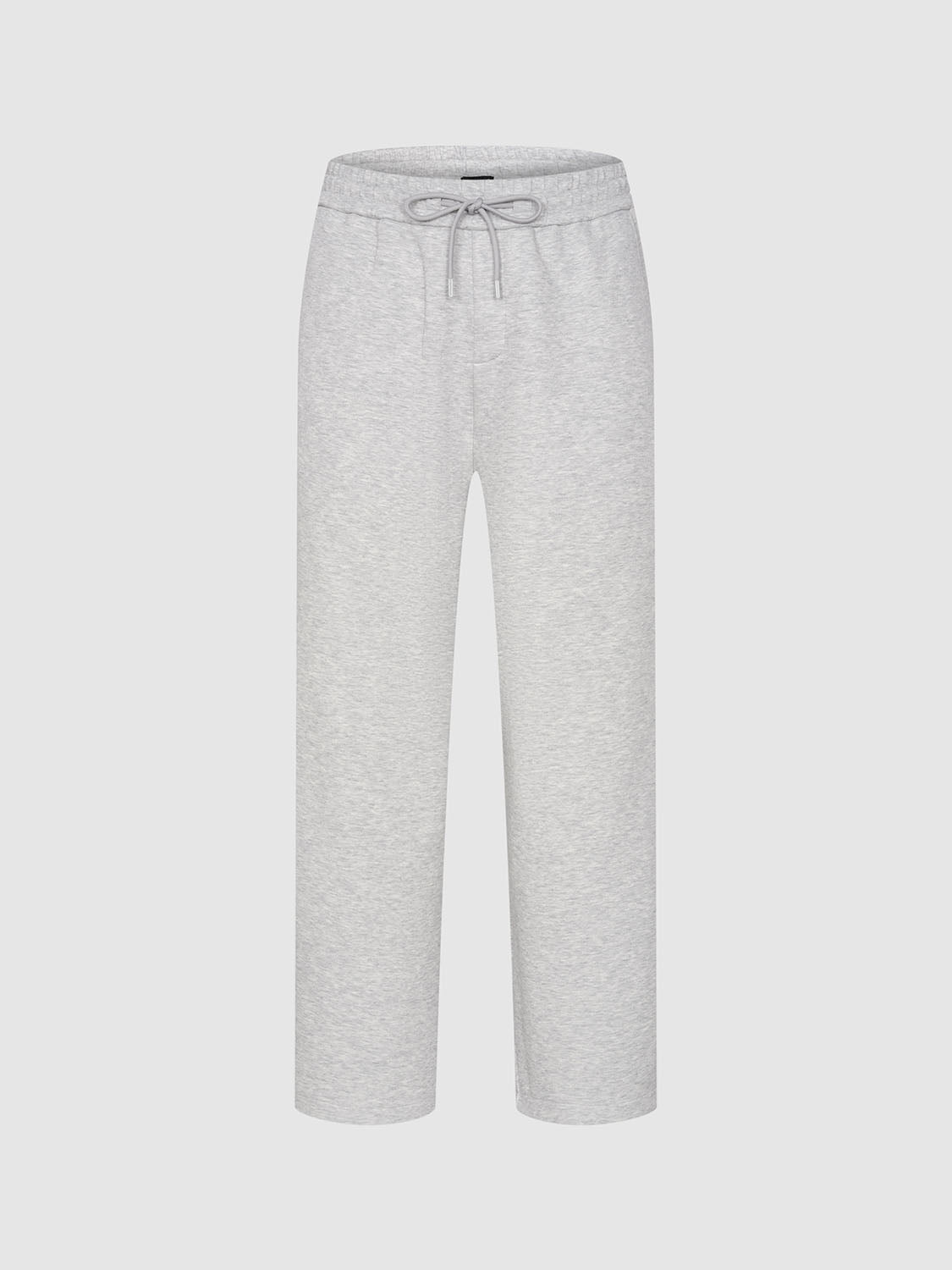 Drawstring Loose Straight Pants
