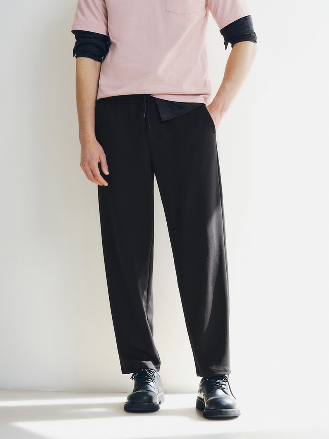 Carrot Fit Pants
