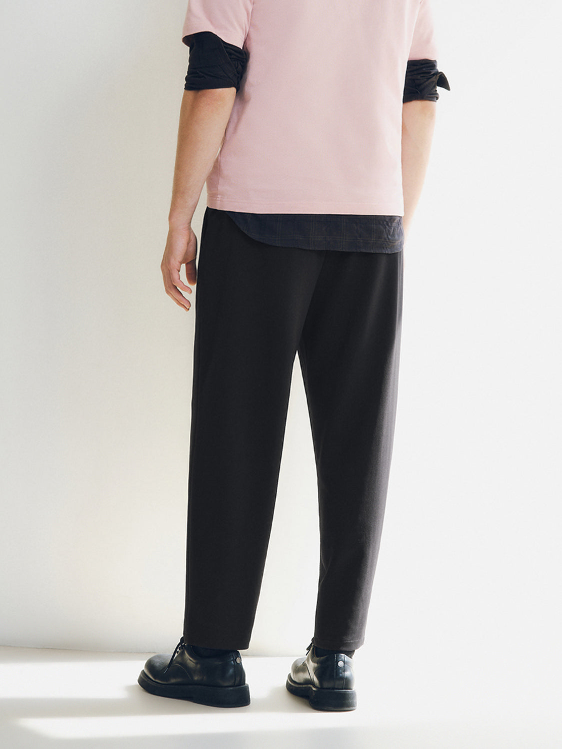 Carrot Fit Pants