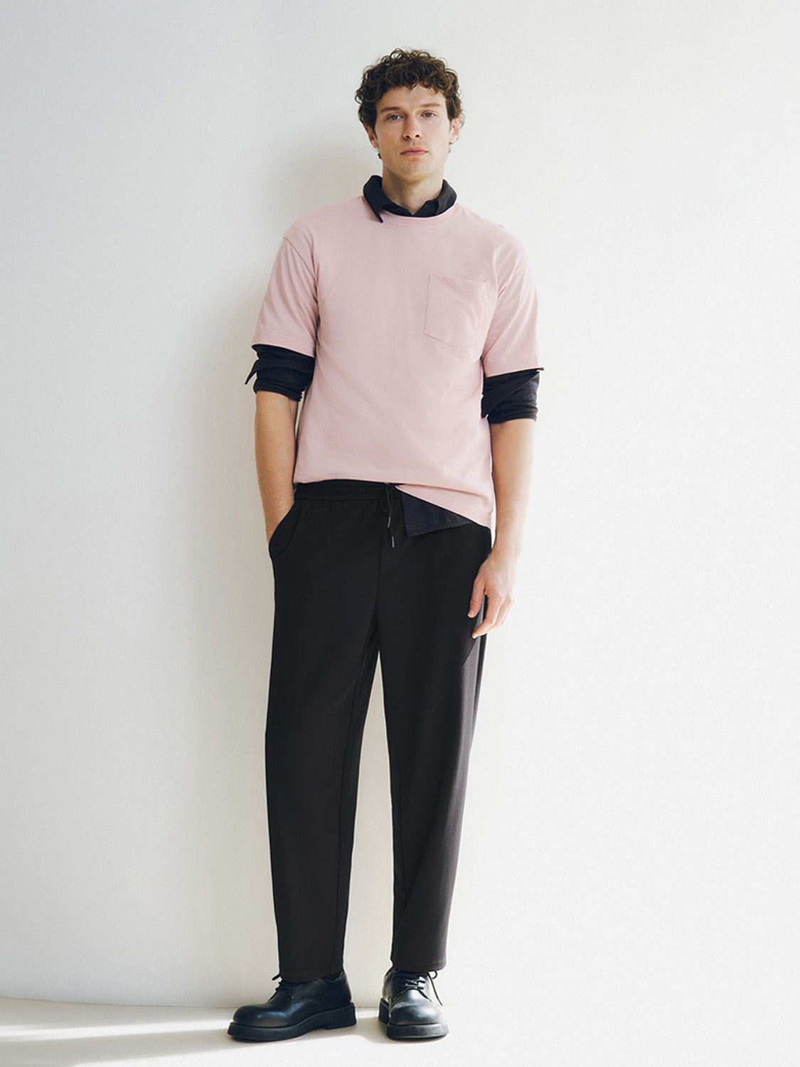 Carrot Fit Pants