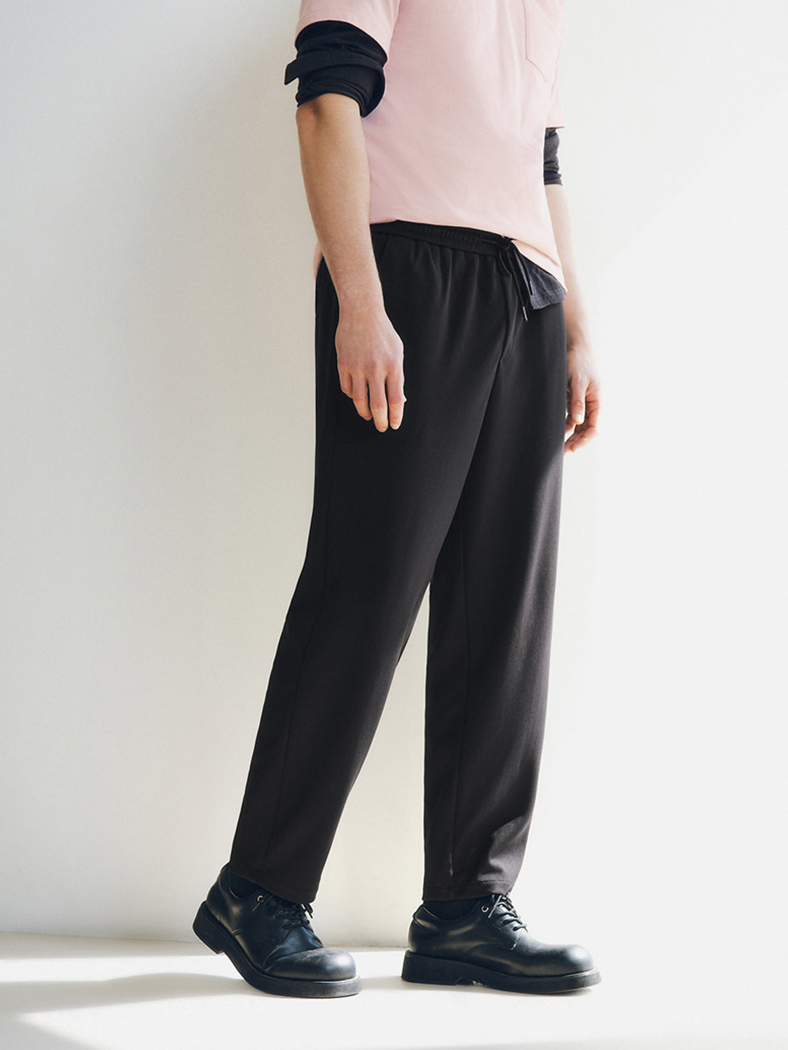 Carrot Fit Pants