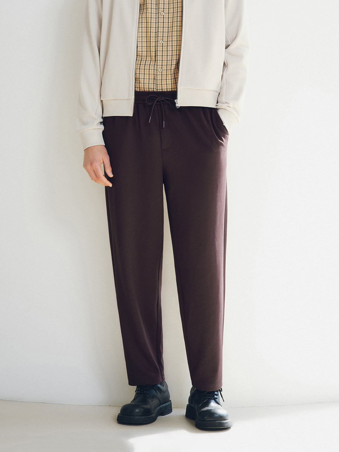 Carrot Fit Pants