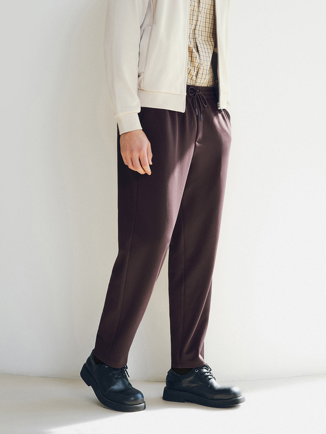 Carrot Fit Pants