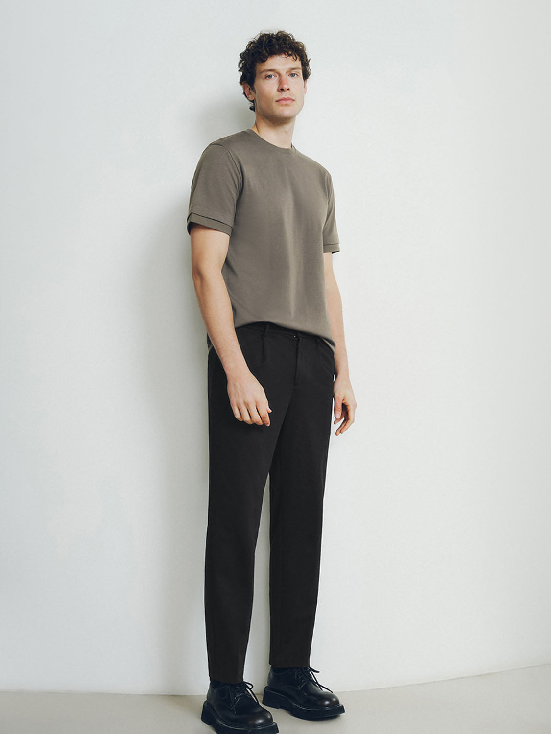 Carrot Fit Pants