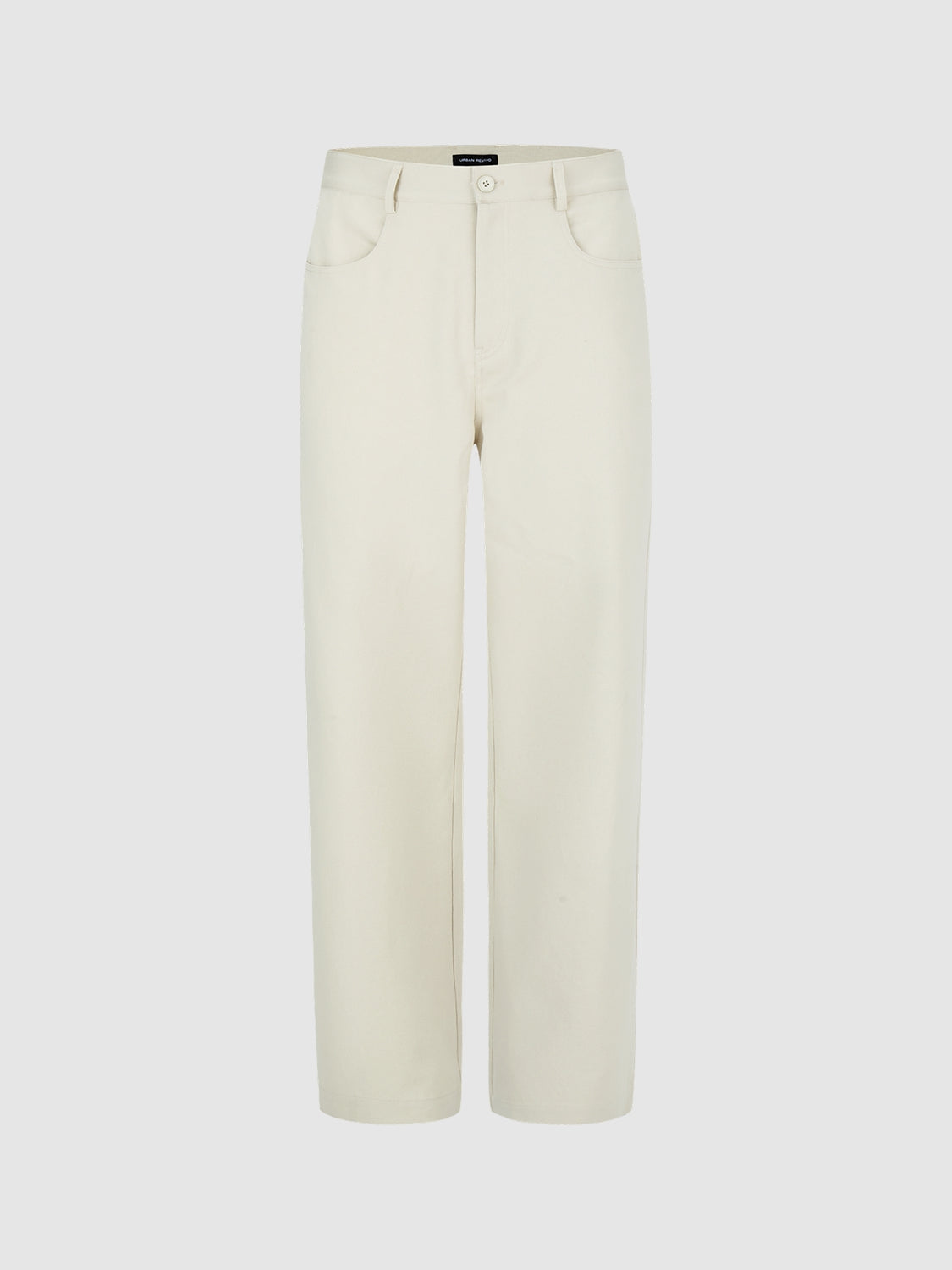 Straight Pants