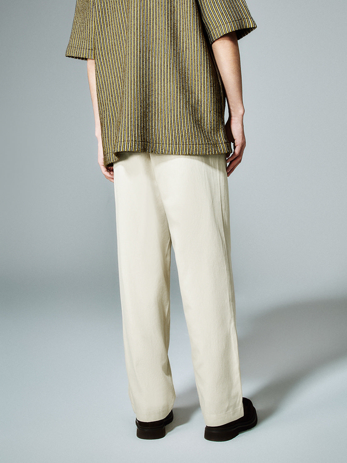 Straight Pants